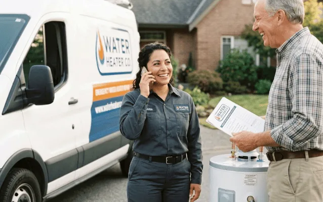 Water Heater Repair Sweeny, TX FAQs