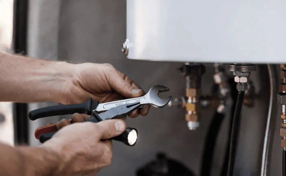 Why choose Water Heater Repair in Sweeny, TX